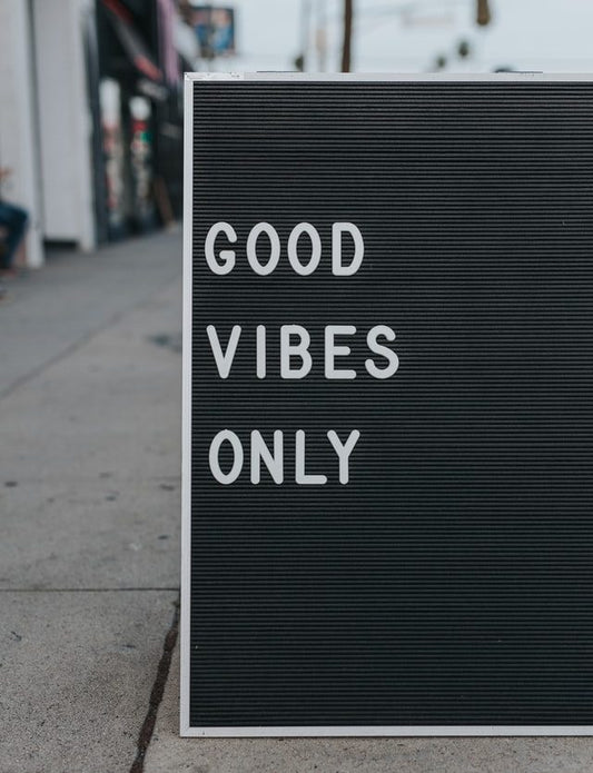 10 Things That Are Probably Killing Your Vibe: